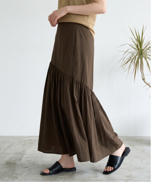 model：164cm / size：F