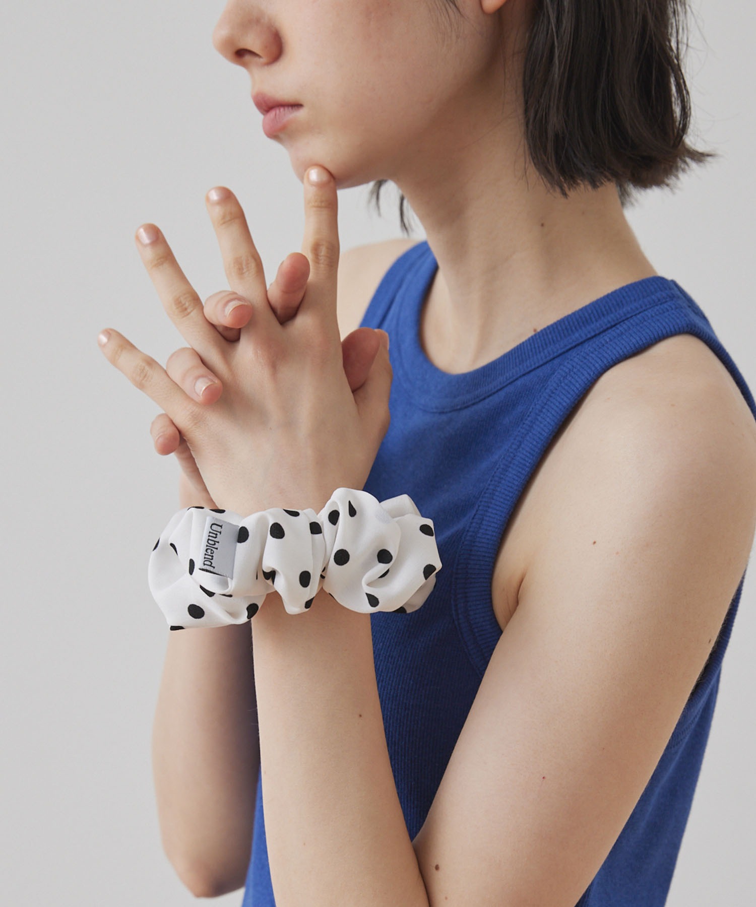 Unblend】アソート ビッグシュシュ Unblend│MONO-MART [モノマート