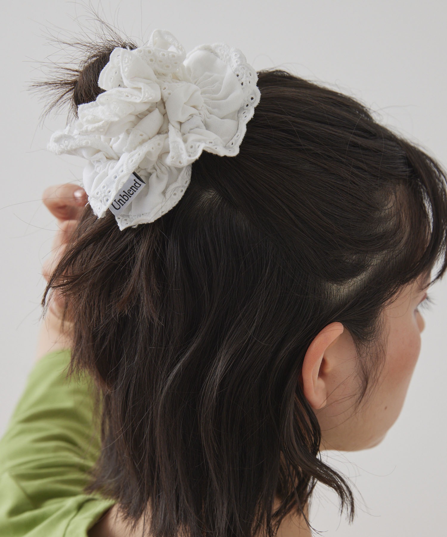 Unblend】アソート ビッグシュシュ Unblend│MONO-MART [モノマート