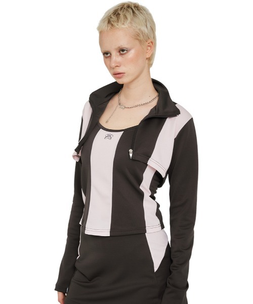 【AAKAM】AKM CROS2 Sleeveless スリーブレス★男女兼用★ AKM CROS2 Sleeveless (Black) - AAKAM