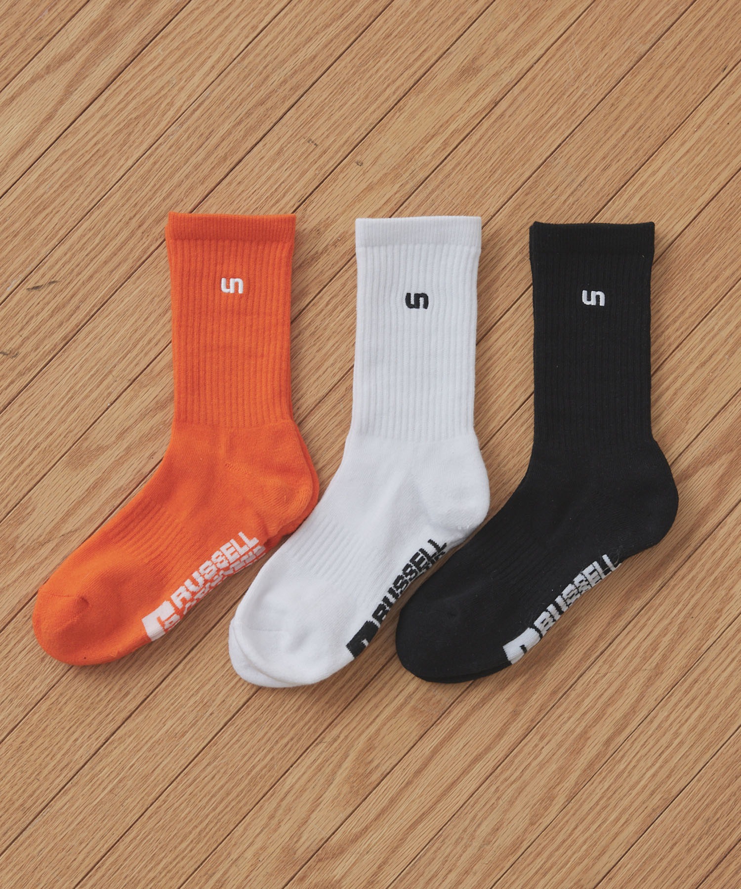 Unblend】 RUSSELL ATHLETIC / ラッセル アスレティック 別注 3