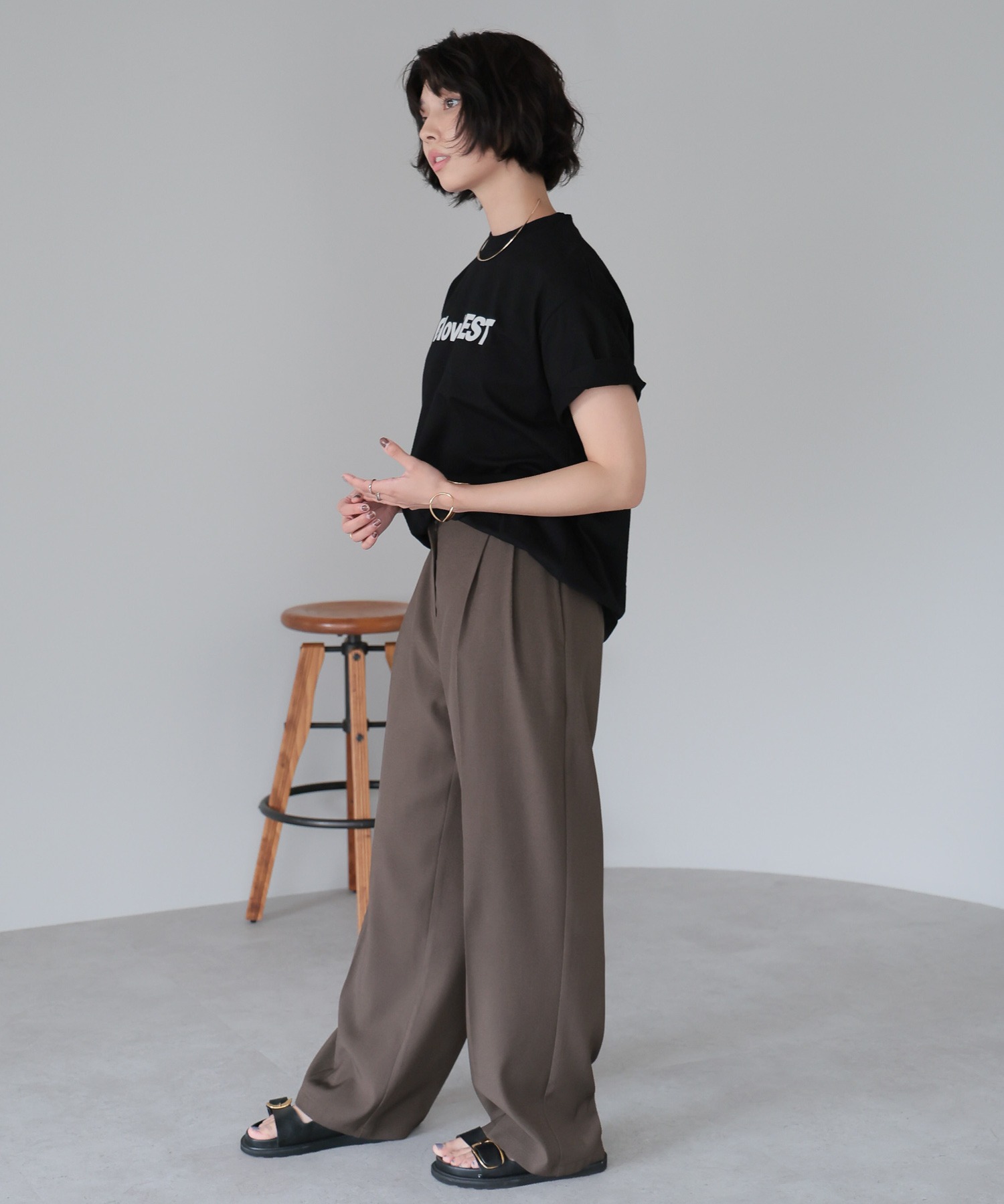 モデル160㎝