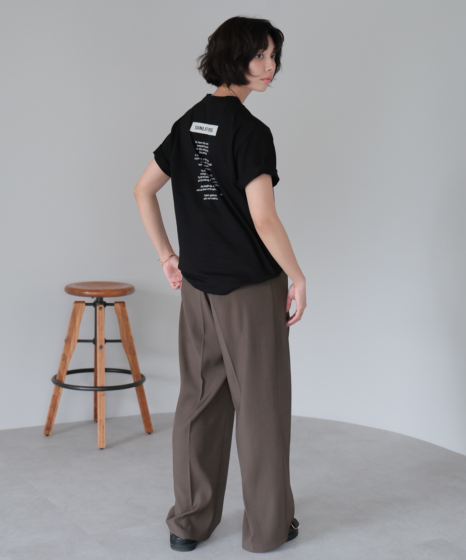 モデル160㎝