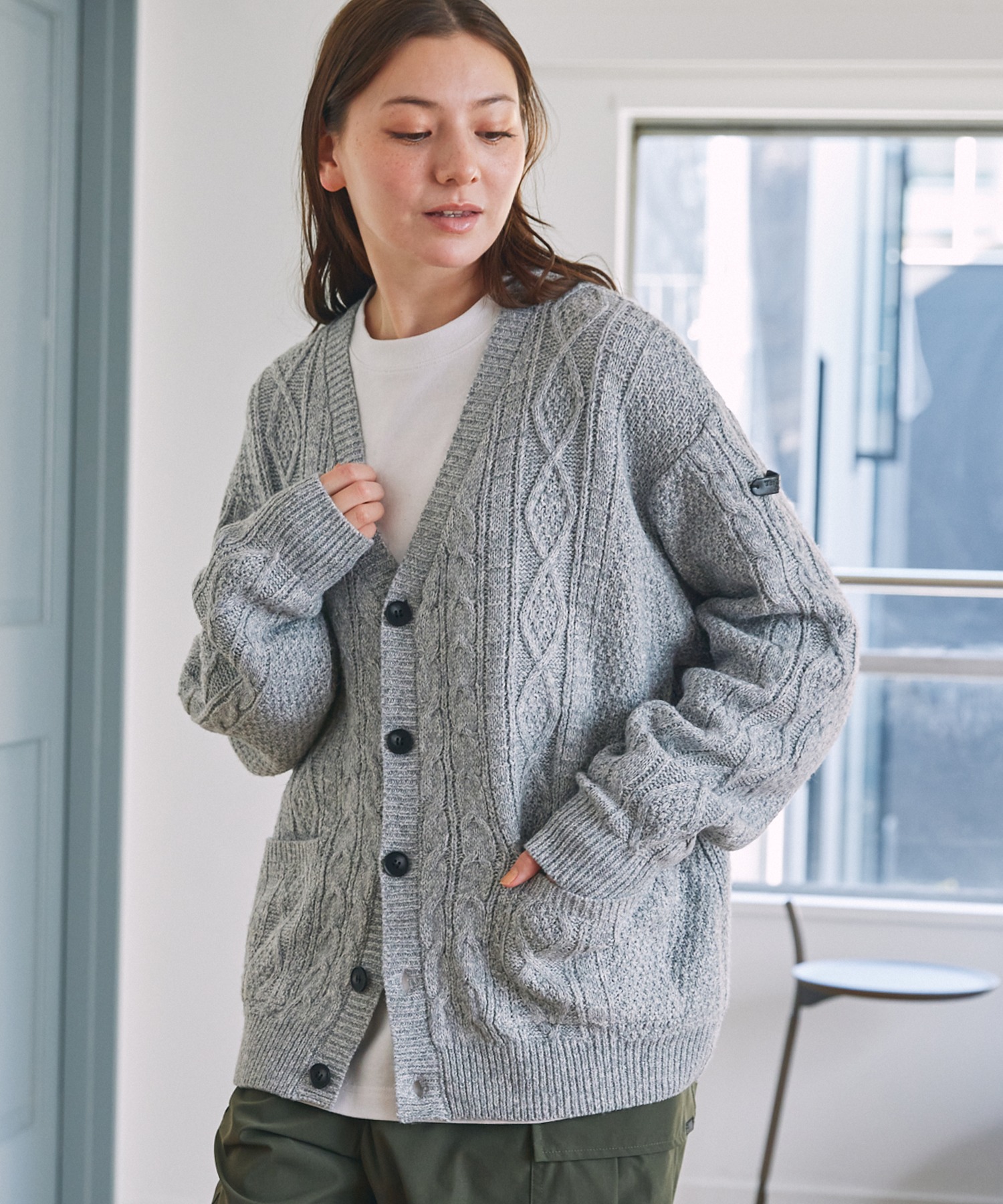 ハンドメイドv ミニレザートートバッグ 限定カラーのキャメル×ブラックハンドル