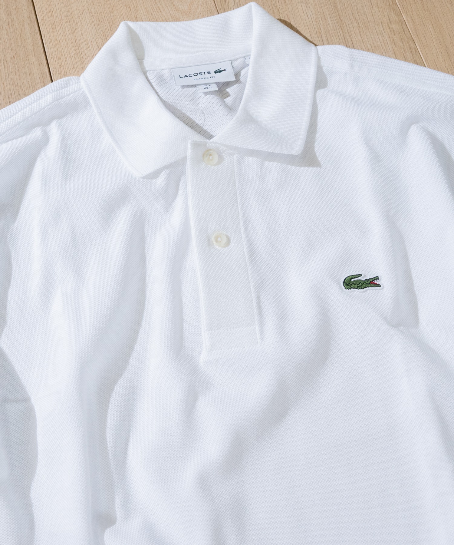 ファッショ ポロシャツ ポロシャツ Lacoste ラコステ のファッション通販 のワニのロ Bookland Ge