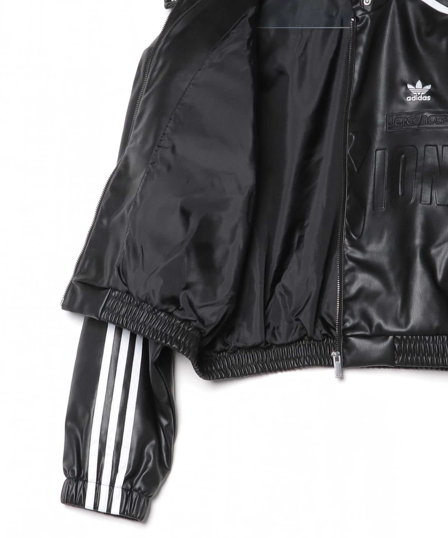 Adilenium シーズン2 バイカージャケット（ジェンダーニュートラル