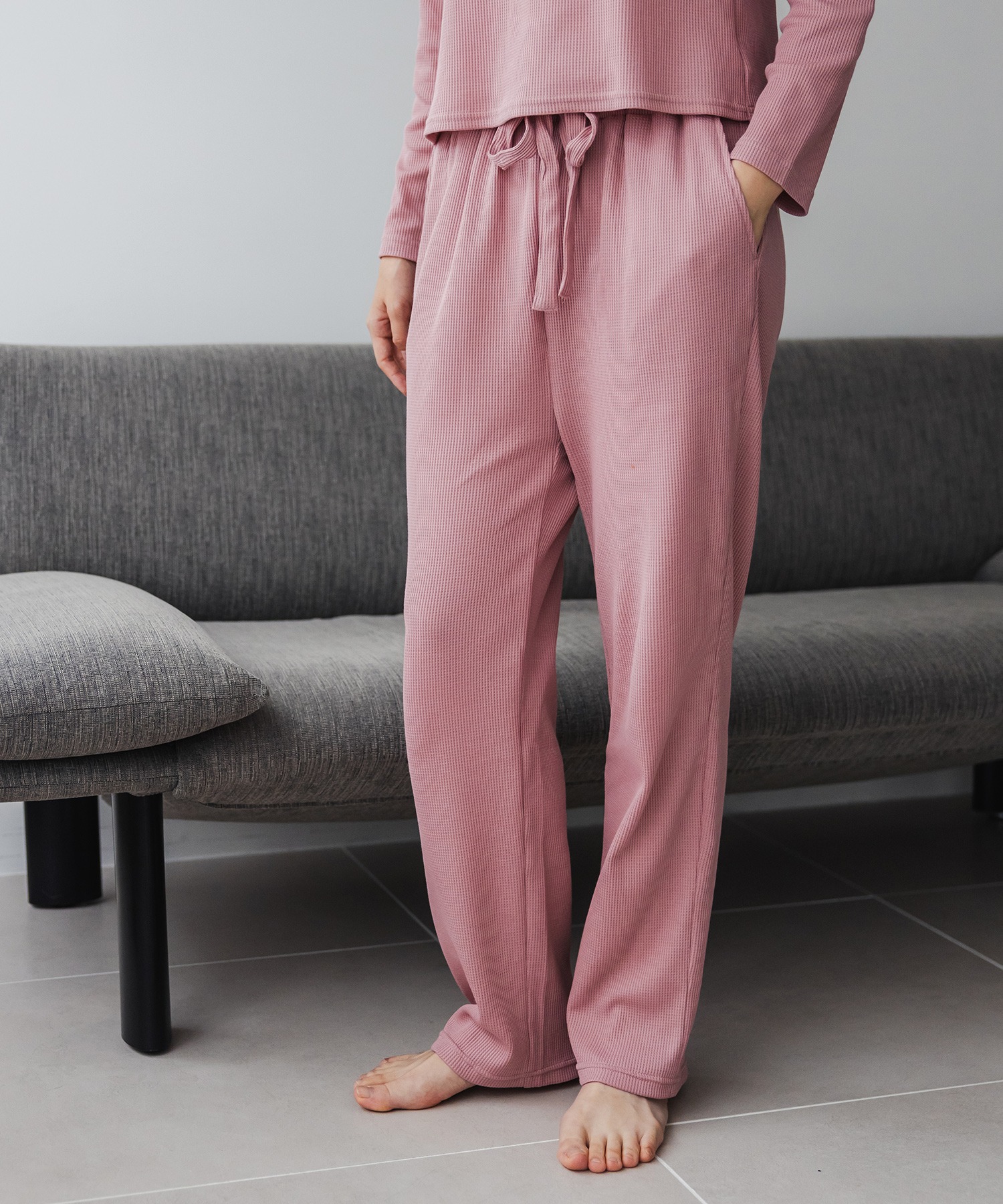 model：H157 着用サイズ：WOMEN’S