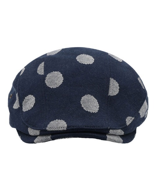 ■FANCY CLUB■ ANGEL DOT HUNTING CAP (2色) FANCY CLUB】ANGEL DOT HUNTING CAP 2カラー (FANCY CLUB