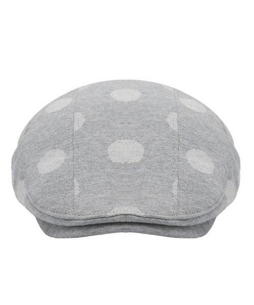 [FANCY CLUB] ハンチング ANGEL DOT HUNTING CAP (2color) FANCY CLUB】ANGEL DOT HUNTING CAP 2カラー (FANCY CLUB