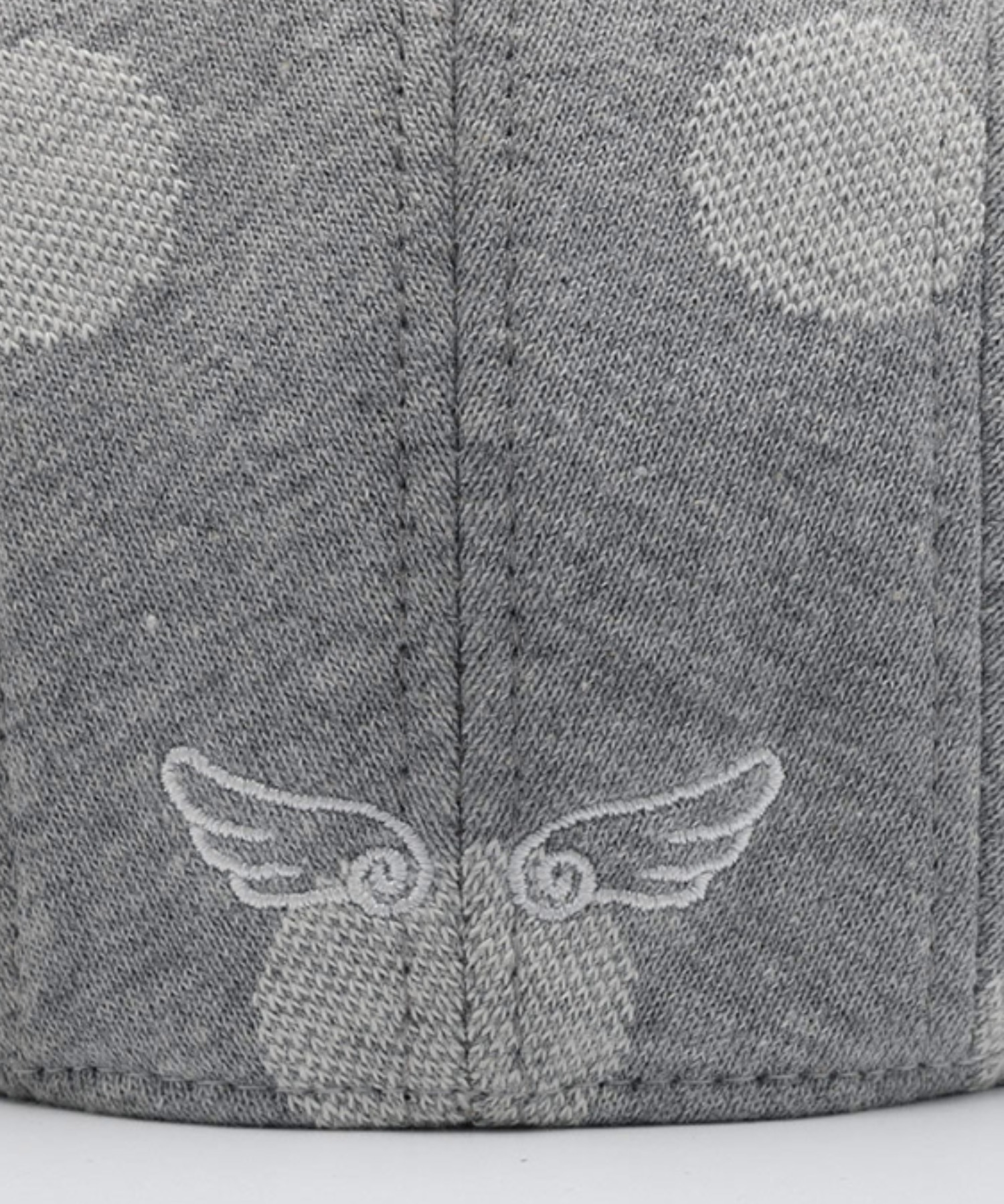■FANCY CLUB■ ANGEL DOT HUNTING CAP (2色) A'GEM/9 × .kom 『FANCY CLUB/ファンシークラブ』 Angel Dot
