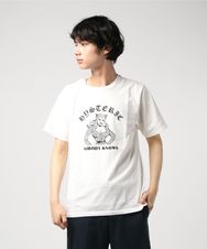 NOBODY KNOWS pt Tシャツ
