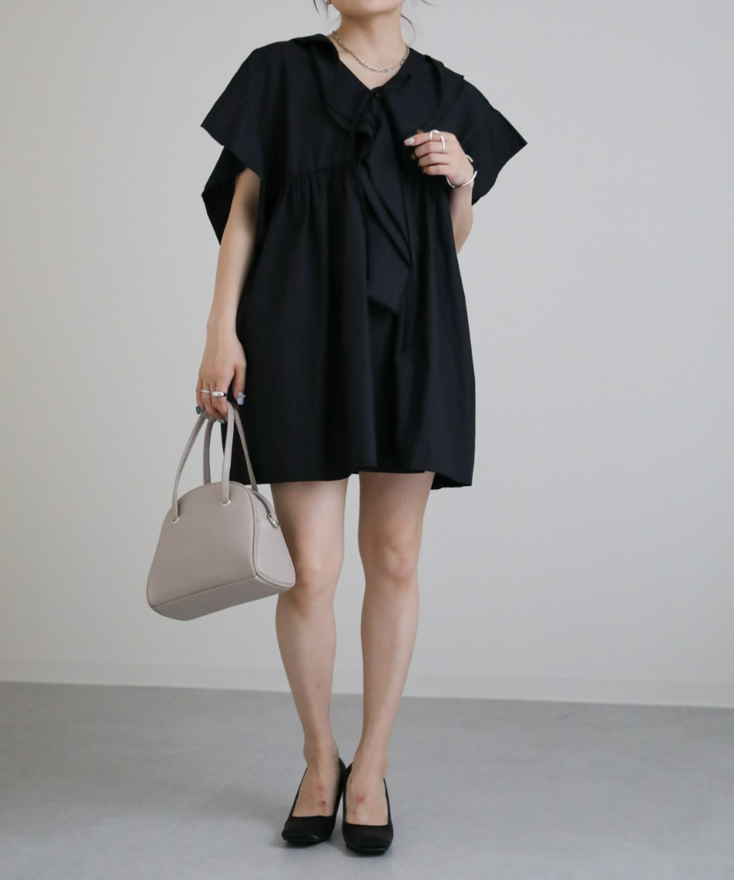 model:156cm