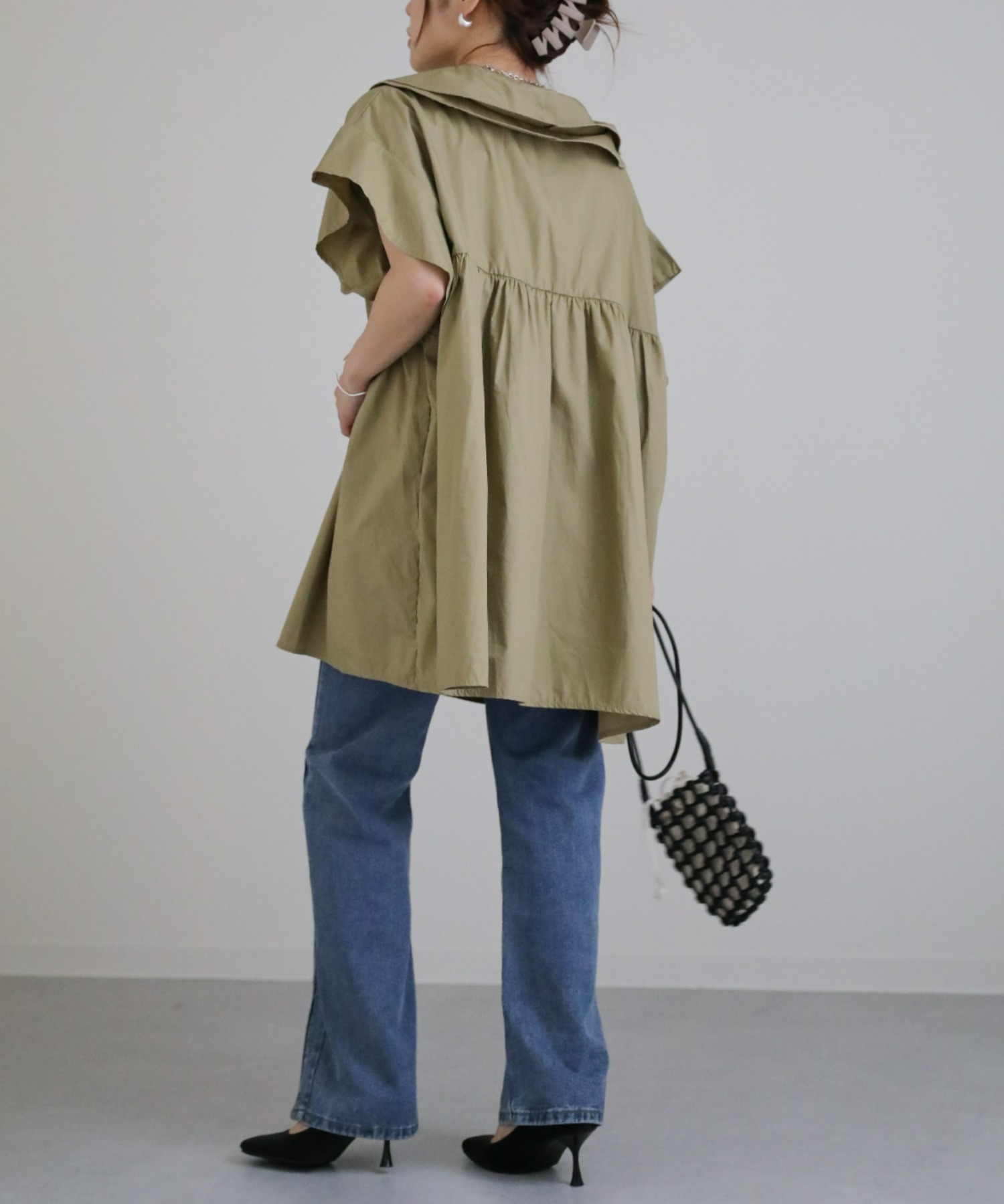 model:156cm