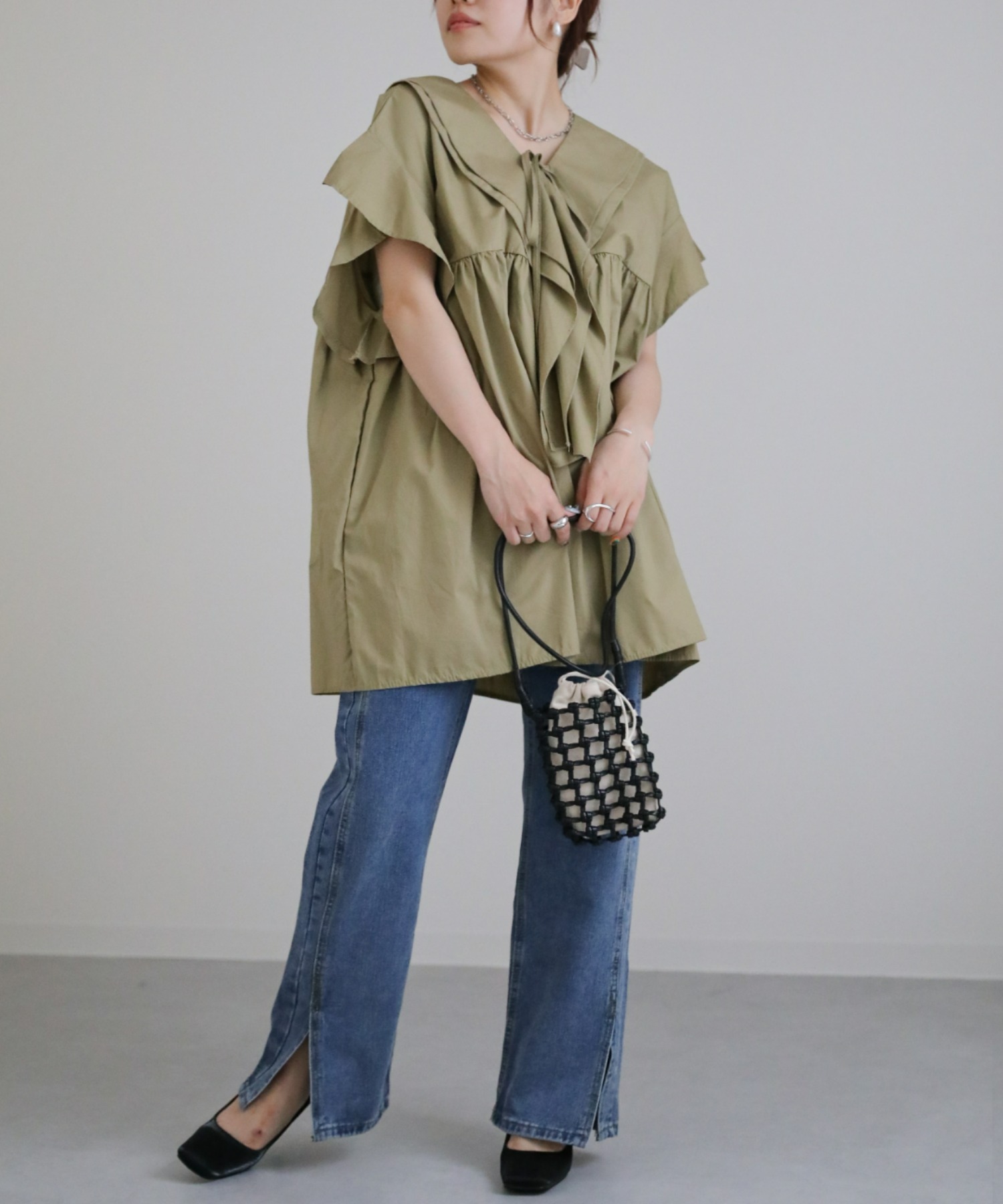 model:156cm
