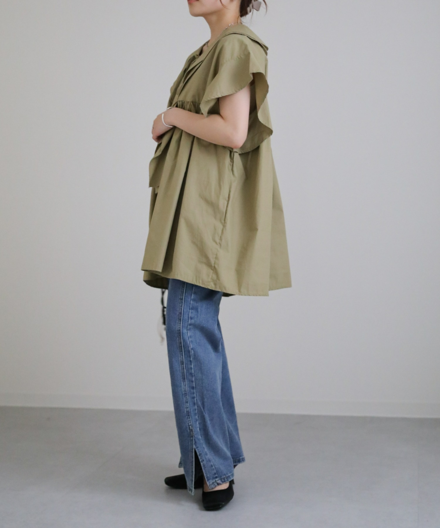 model:156cm
