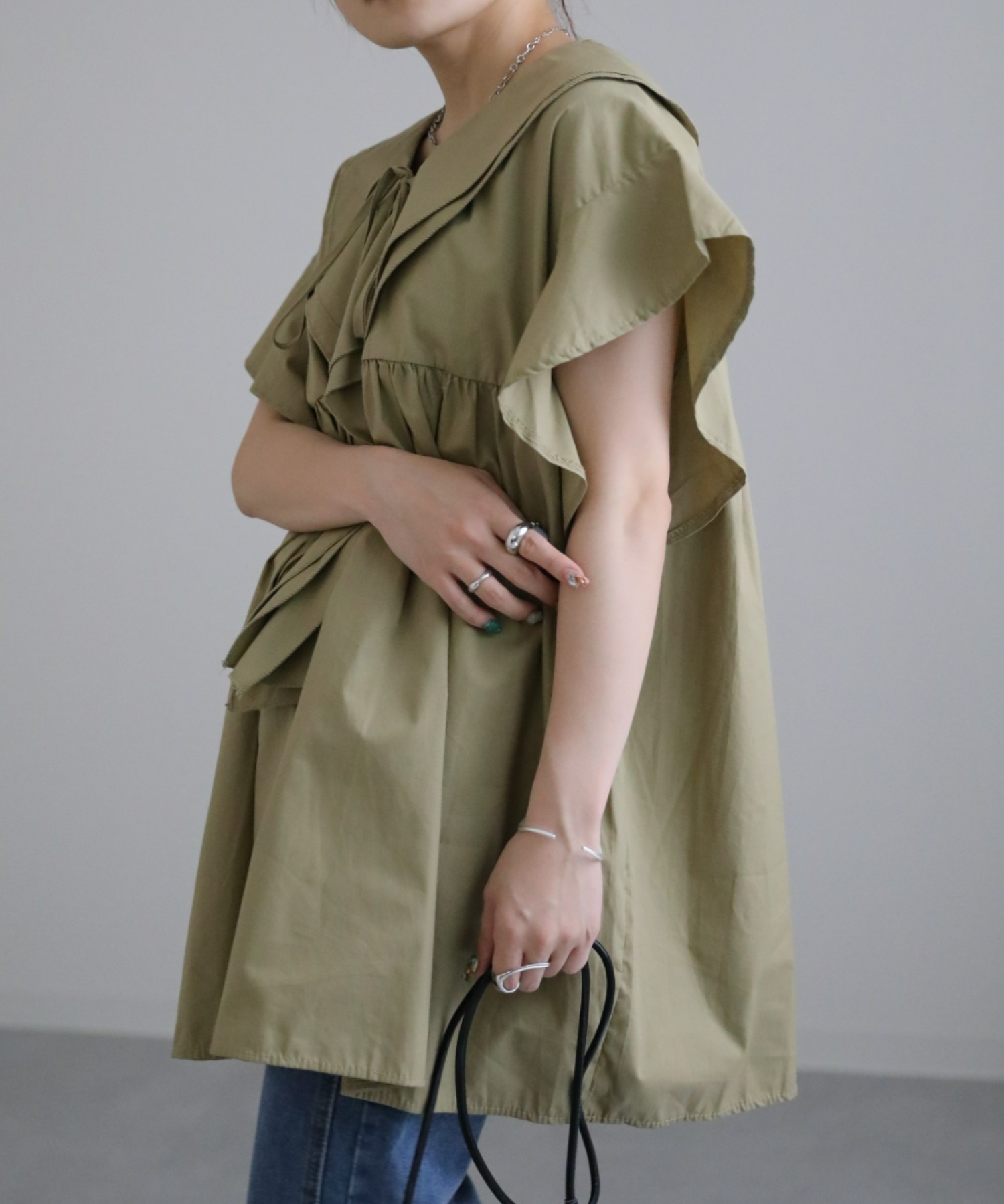model:156cm