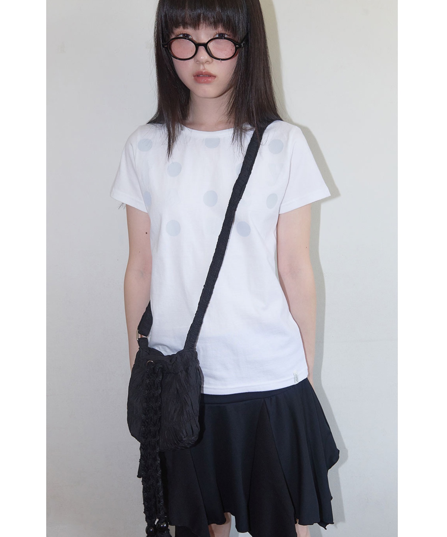 A'GEM/9 × .kom 『FANCY CLUB/ファンシークラブ』 Rope String Mini