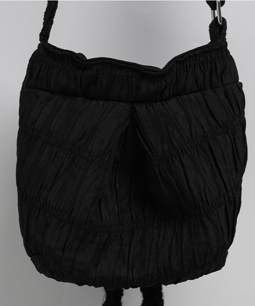 A'GEM/9 × .kom 『FANCY CLUB/ファンシークラブ』 Rope String Mini