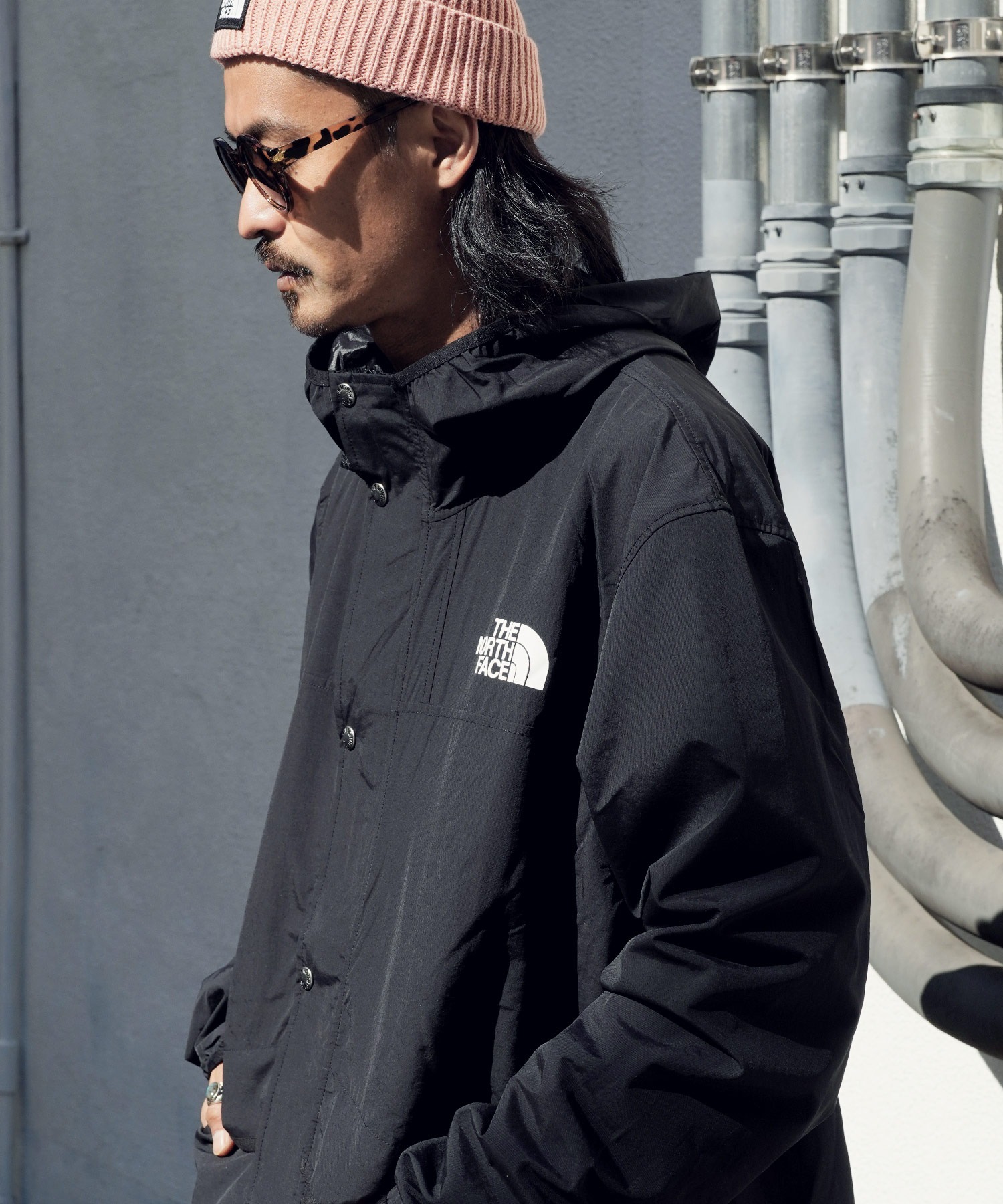 THE NORTH FACE M ザ マウンテン ウィンド JACKET 86 WIND ジャケット