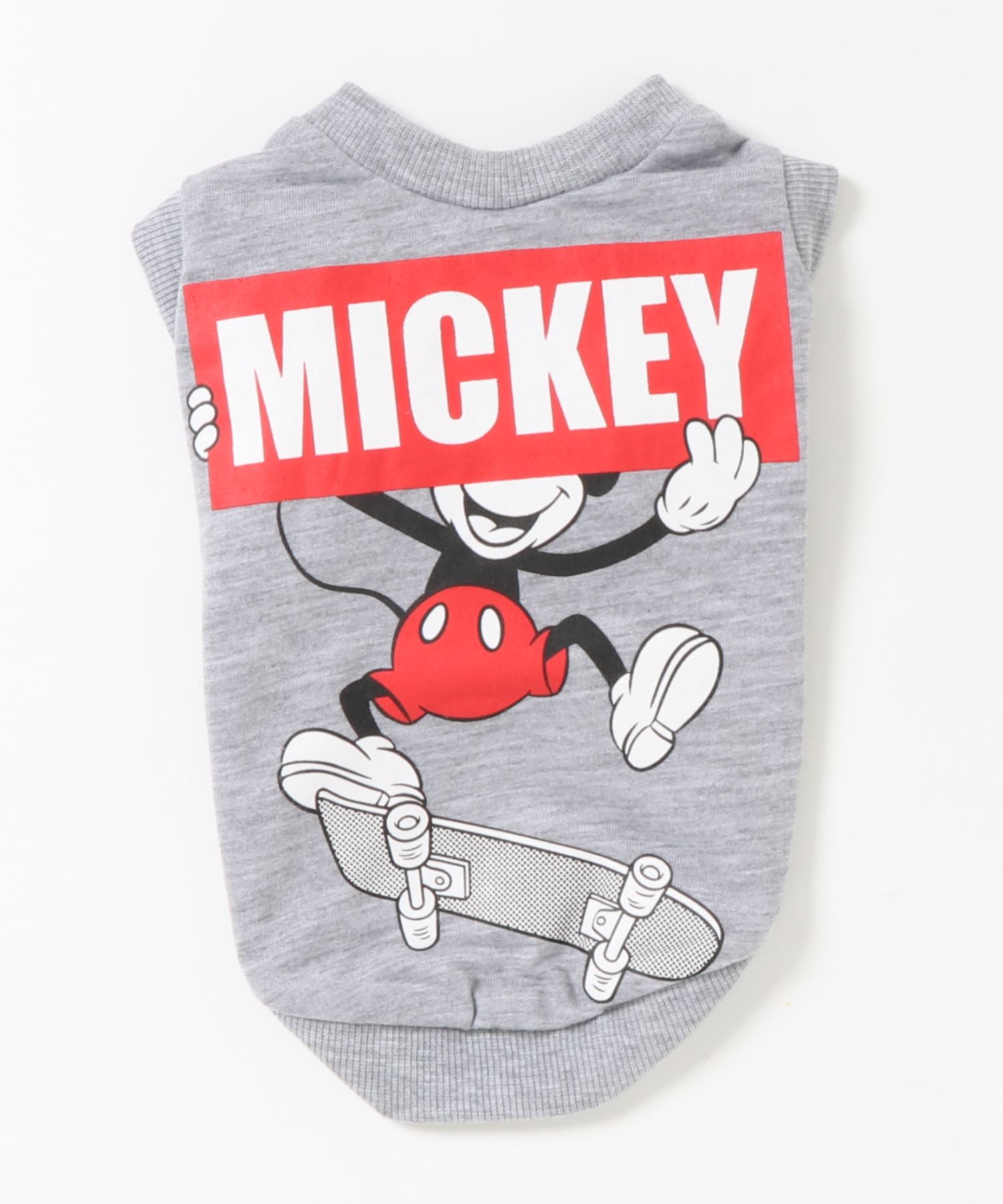 Disney ディズニー ミッキースケボートレーナー Ds2 022 106 犬服 ペットウェア ペット用品 Mail Gaza