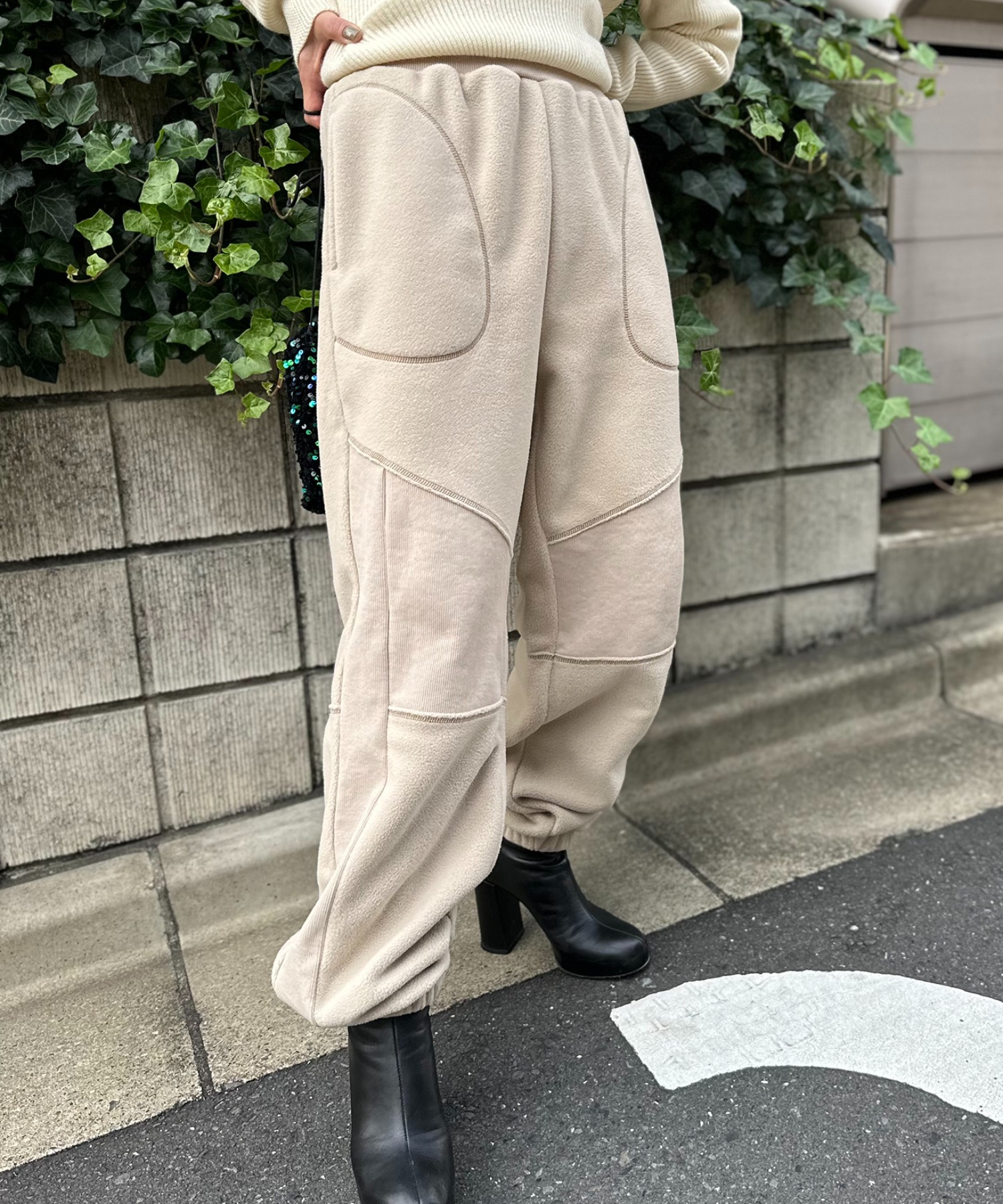 model:154cm 着用サイズ:FREE