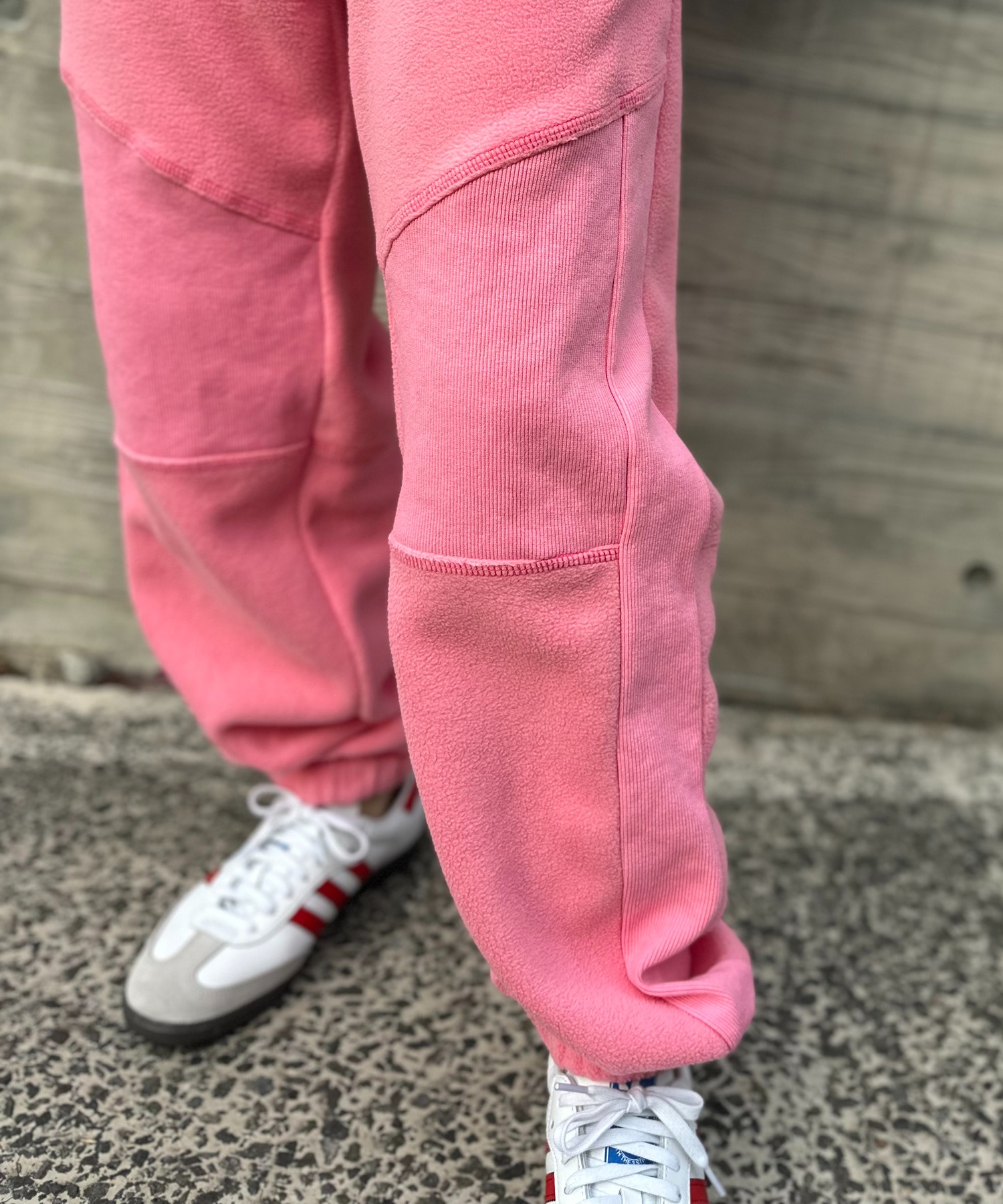 ピンク
model:154cm 着用サイズ:FREE