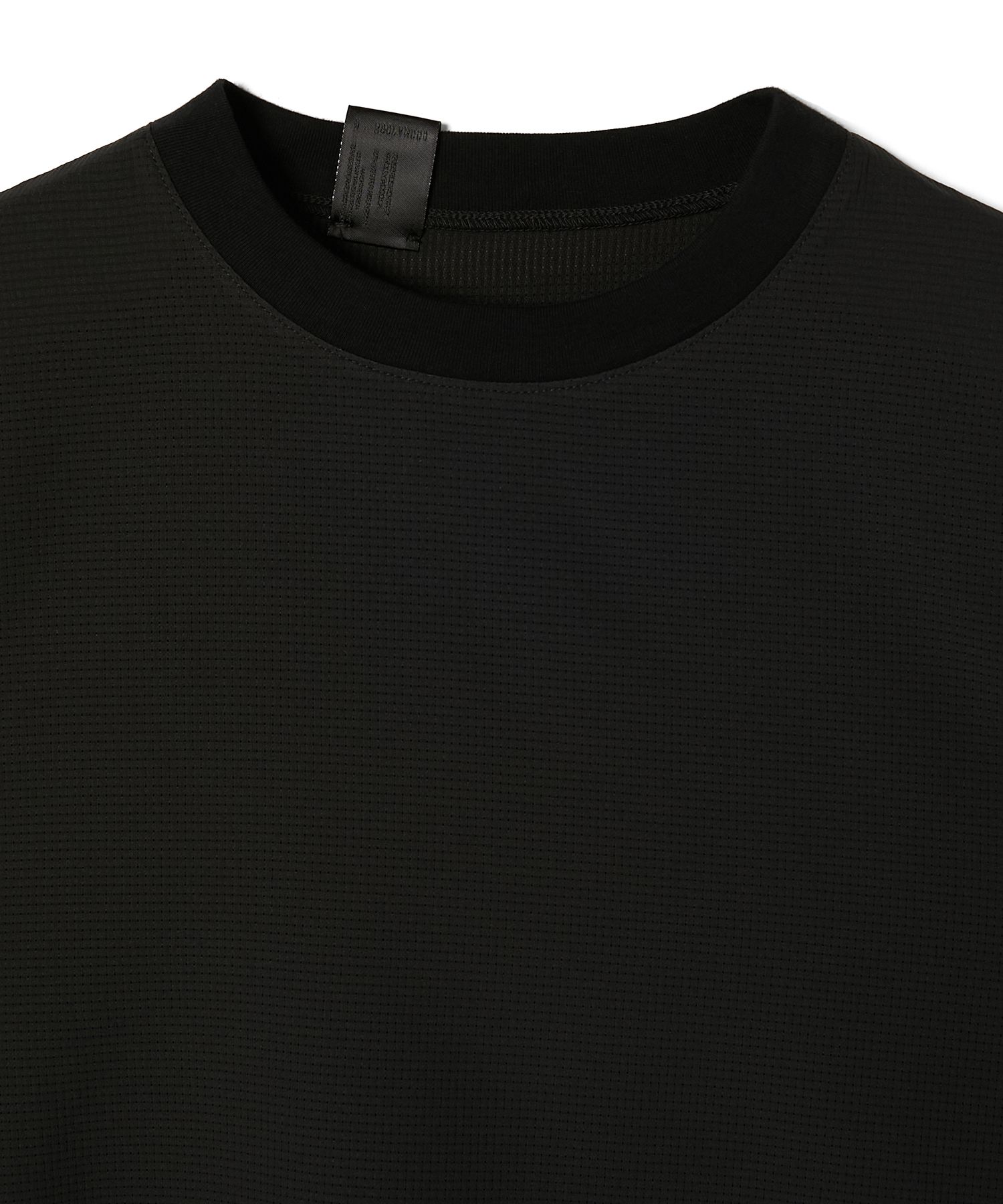 トップス n.hoolywood BLACK BIG T－SHIRT | N.HOOLYWOOD (Men)/エヌ．ハリウッド