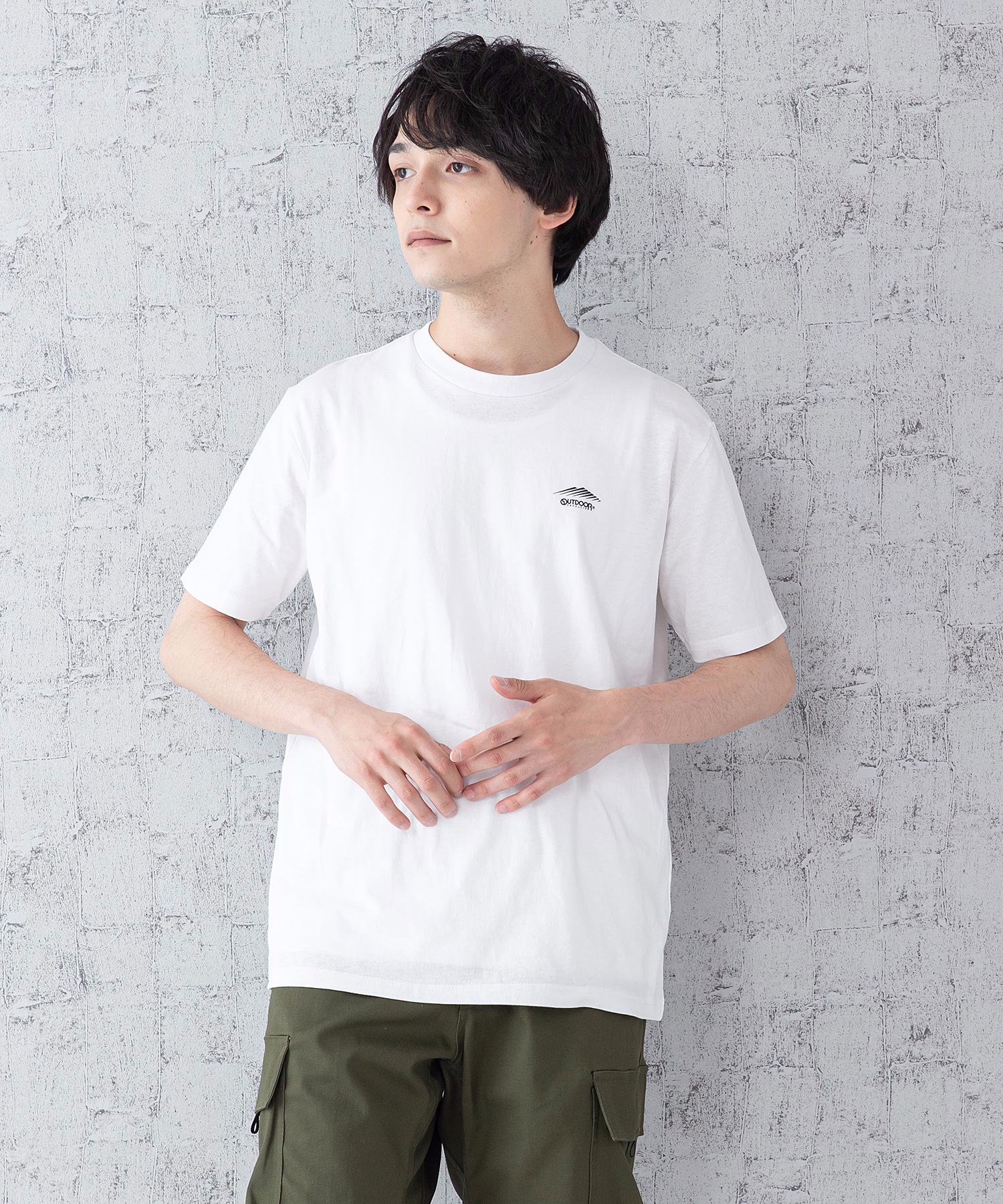 Burberry ロゴ Tシャツ