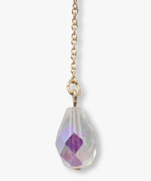 ティアレ 薔薇 モチーフ イヤーカフ