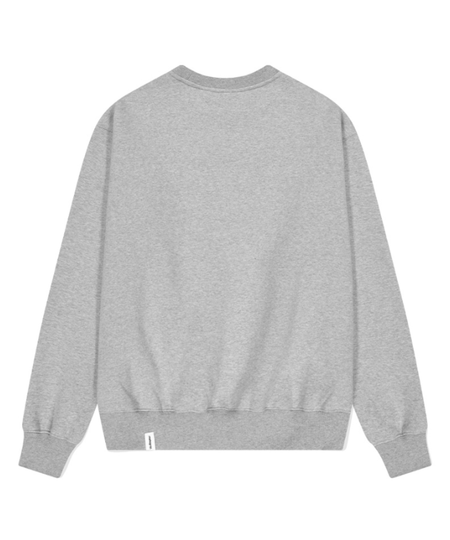 mahagrid/マハグリッド』SPACE ROCKET SWEATSHIRT/ロケット