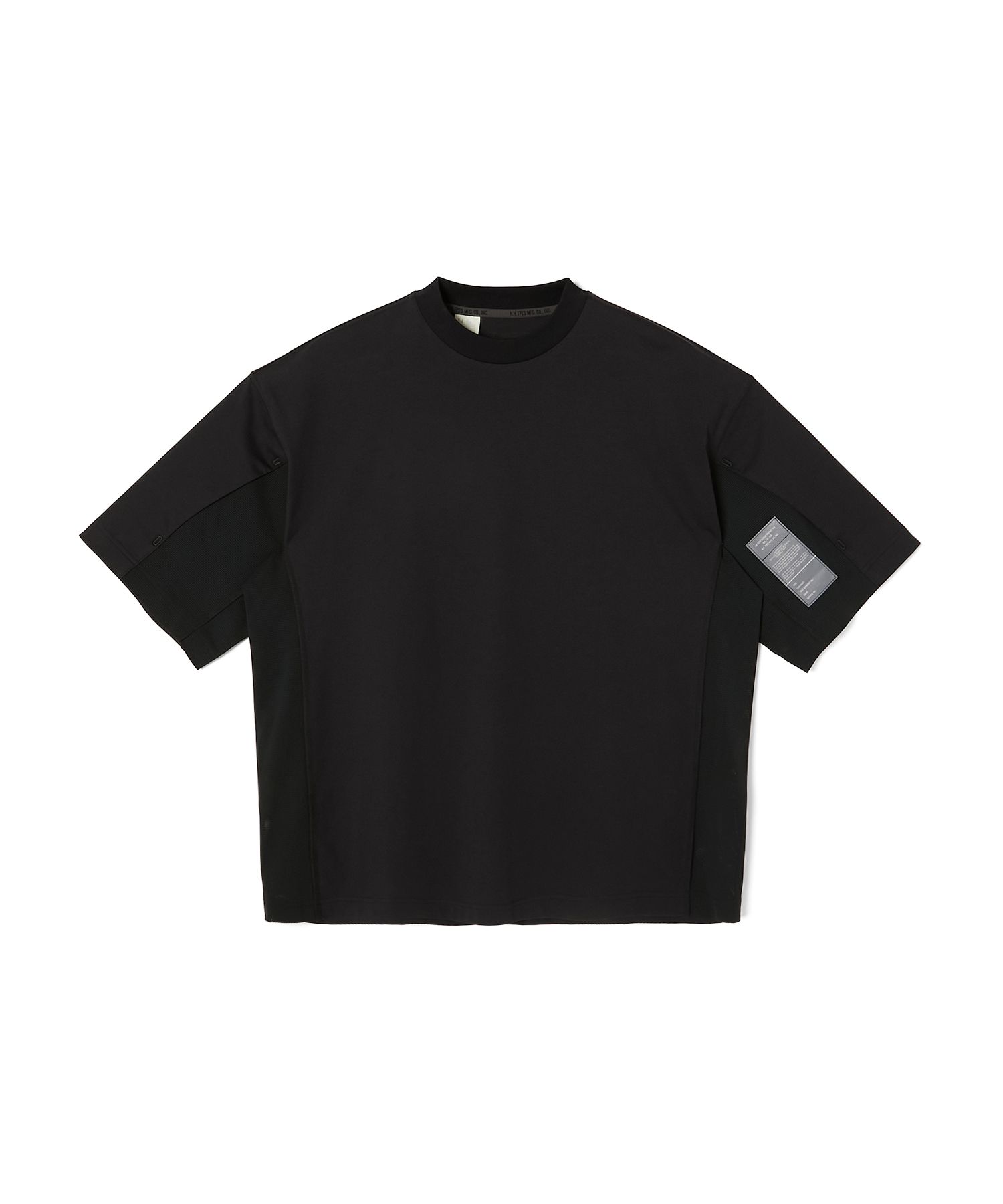 SIDE-PANEL T-SHIRT N.HOOLYWOOD TEST PRODUCT EXCHANGE SERVICE