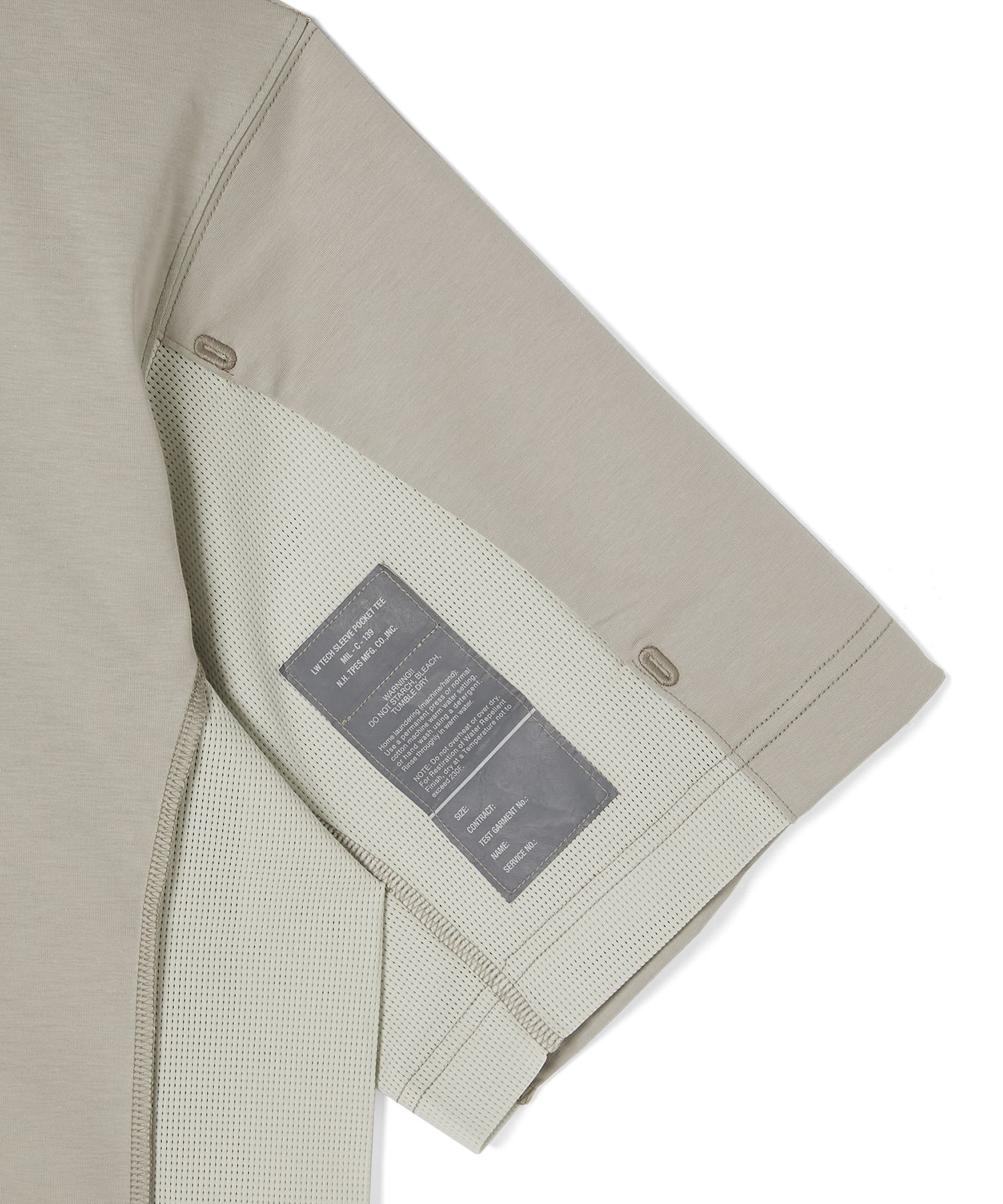 [N.hoolywood]SIDE-PANEL T-SHIRT 要在庫確認 SIDE－PANEL T－SHIRT | N.HOOLYWOOD (Men)/エヌ
