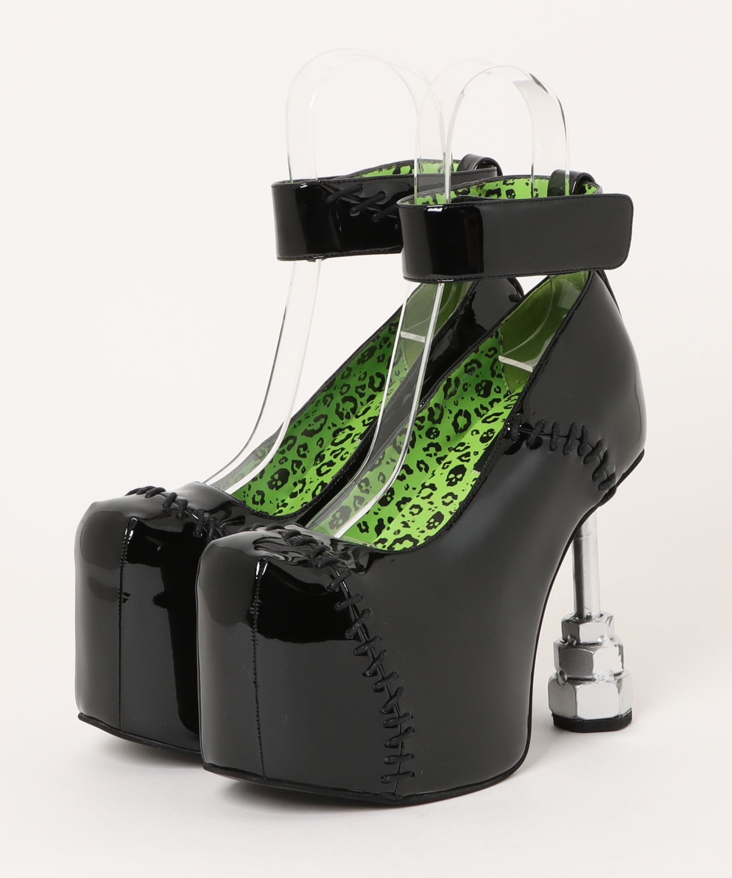Ftlsland まとめ売り FCT-000076-4- BL Charla Tedrick│Jeffrey Campbell OFFICIAL ONLINE