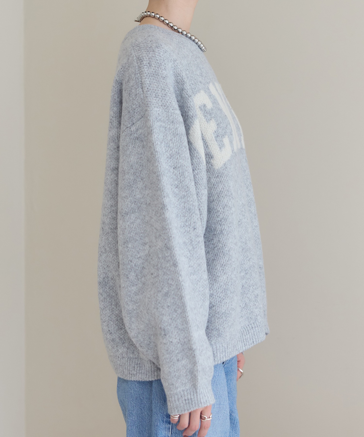 model：H165　着用サイズ：F