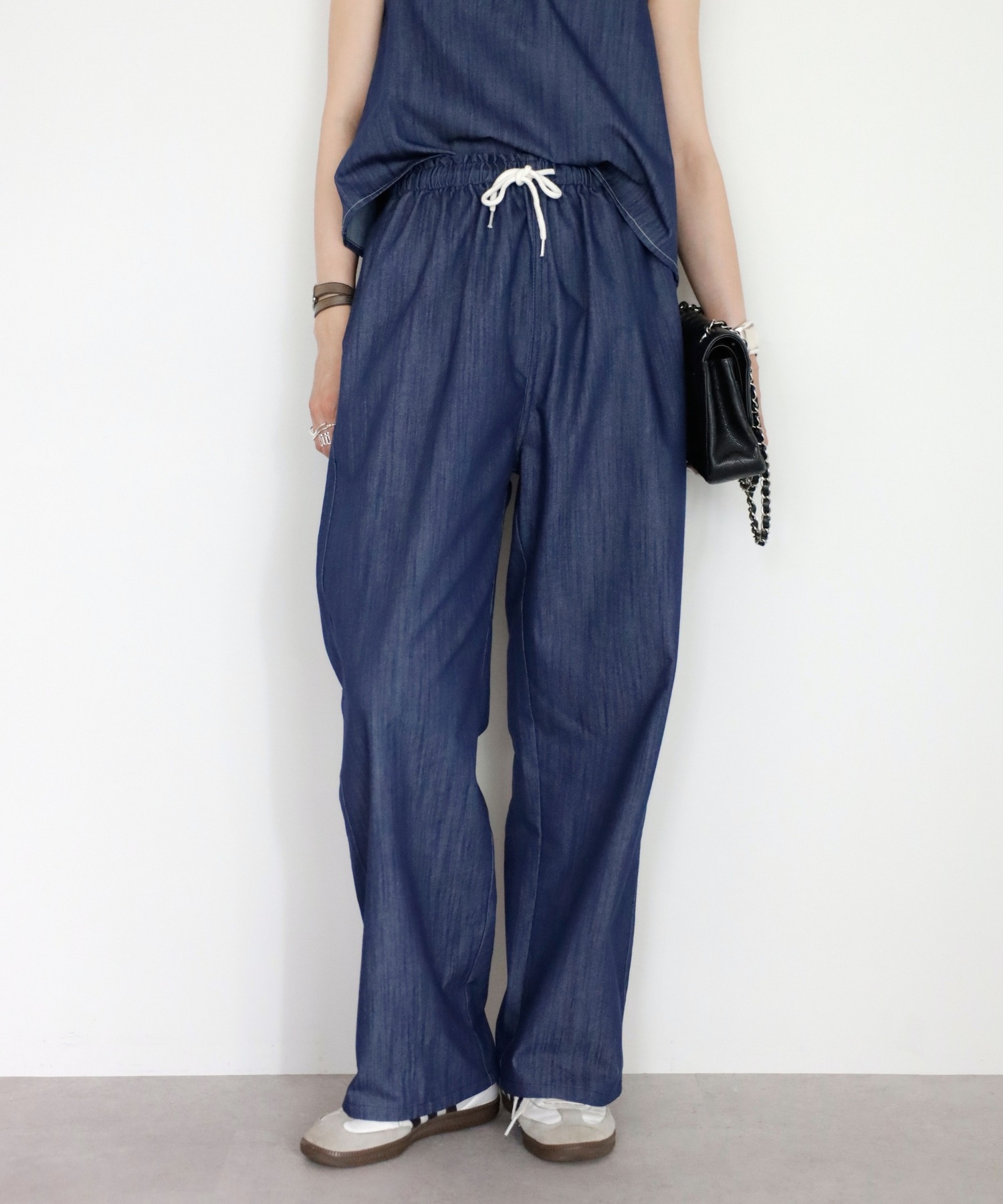 model:H165 着用サイズ:FREE