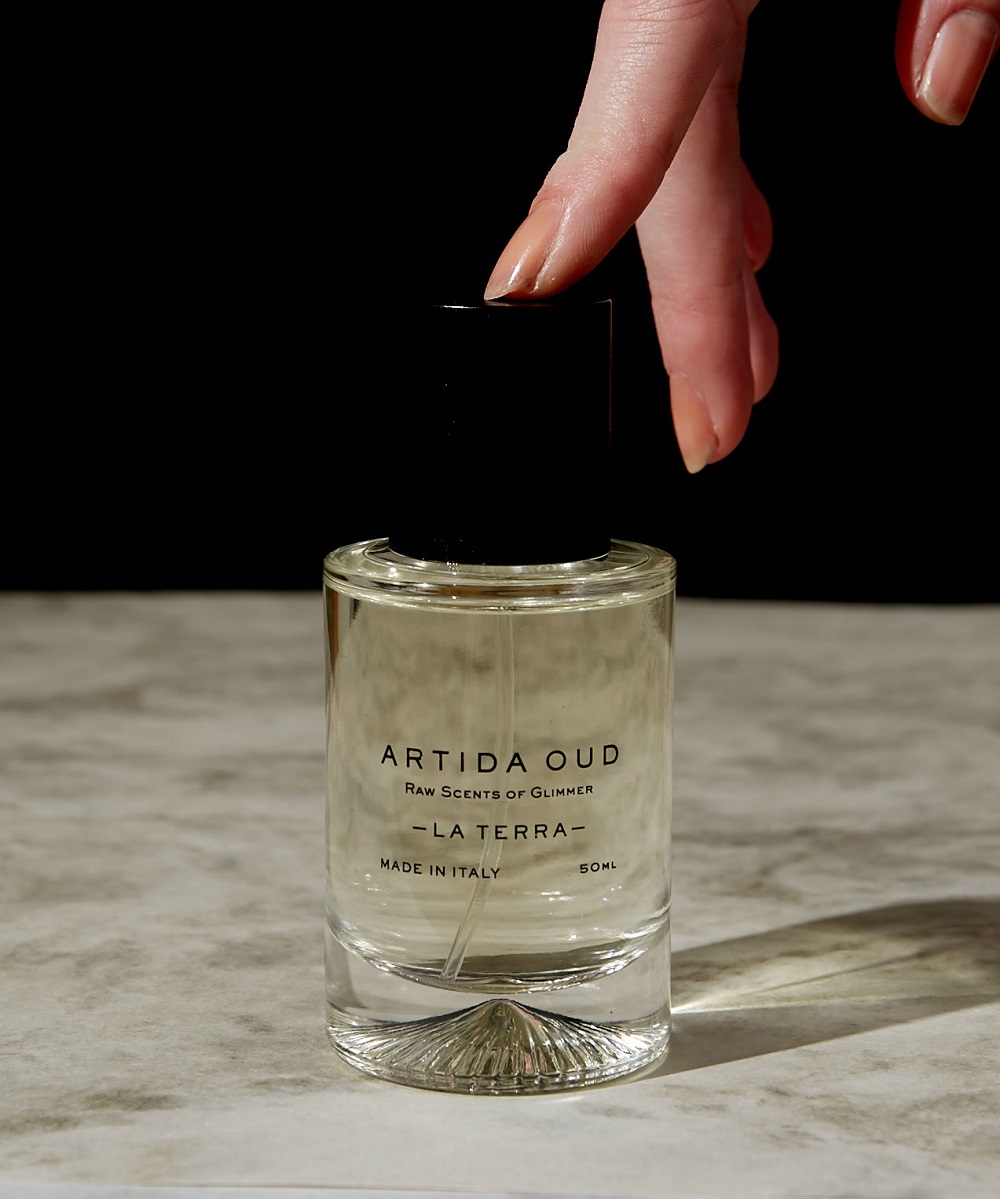 La Terra オーガニック パフューム Economlife Com