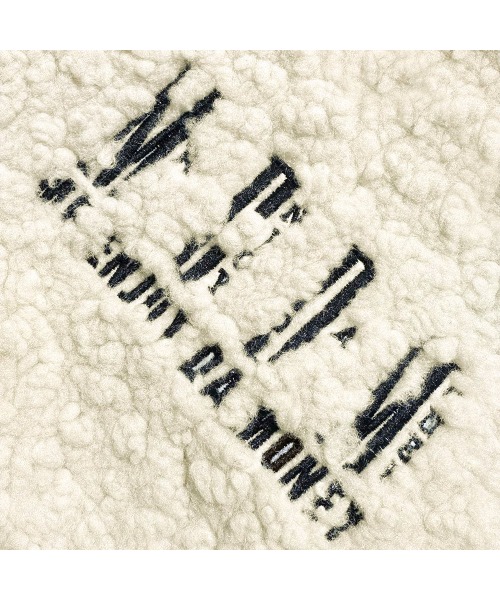 A'GEM/9 × .kom『M.E.D.M/エムイーディーエム』Lambswool Boa A'GEM/9 × .kom『M.E.D.M/エムイーディーエム』Lambswool Boa