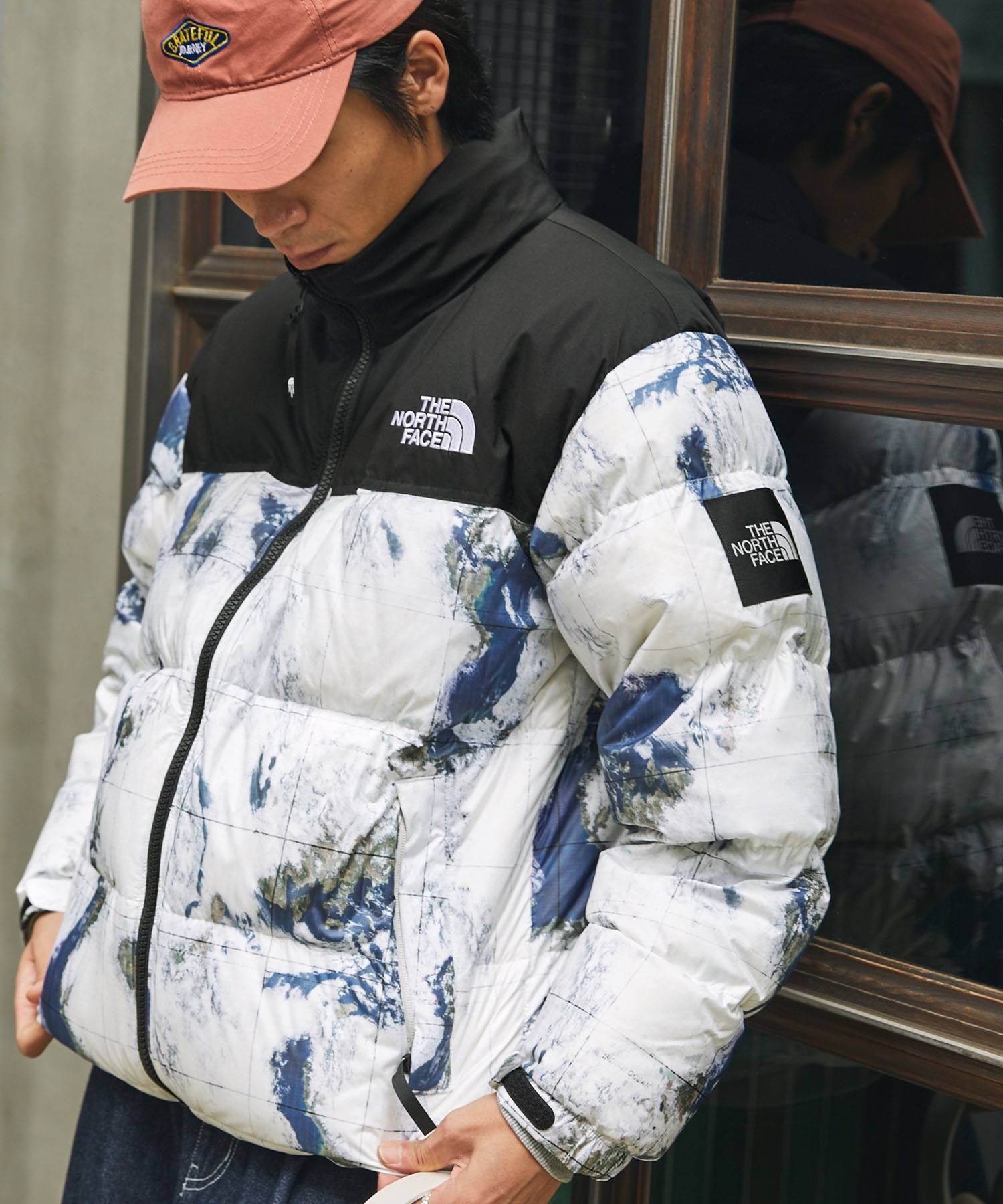 THE NORTH FACE / ザ・ノース・フェイス WHITE LABEL NOVELTY NUPTSE ...