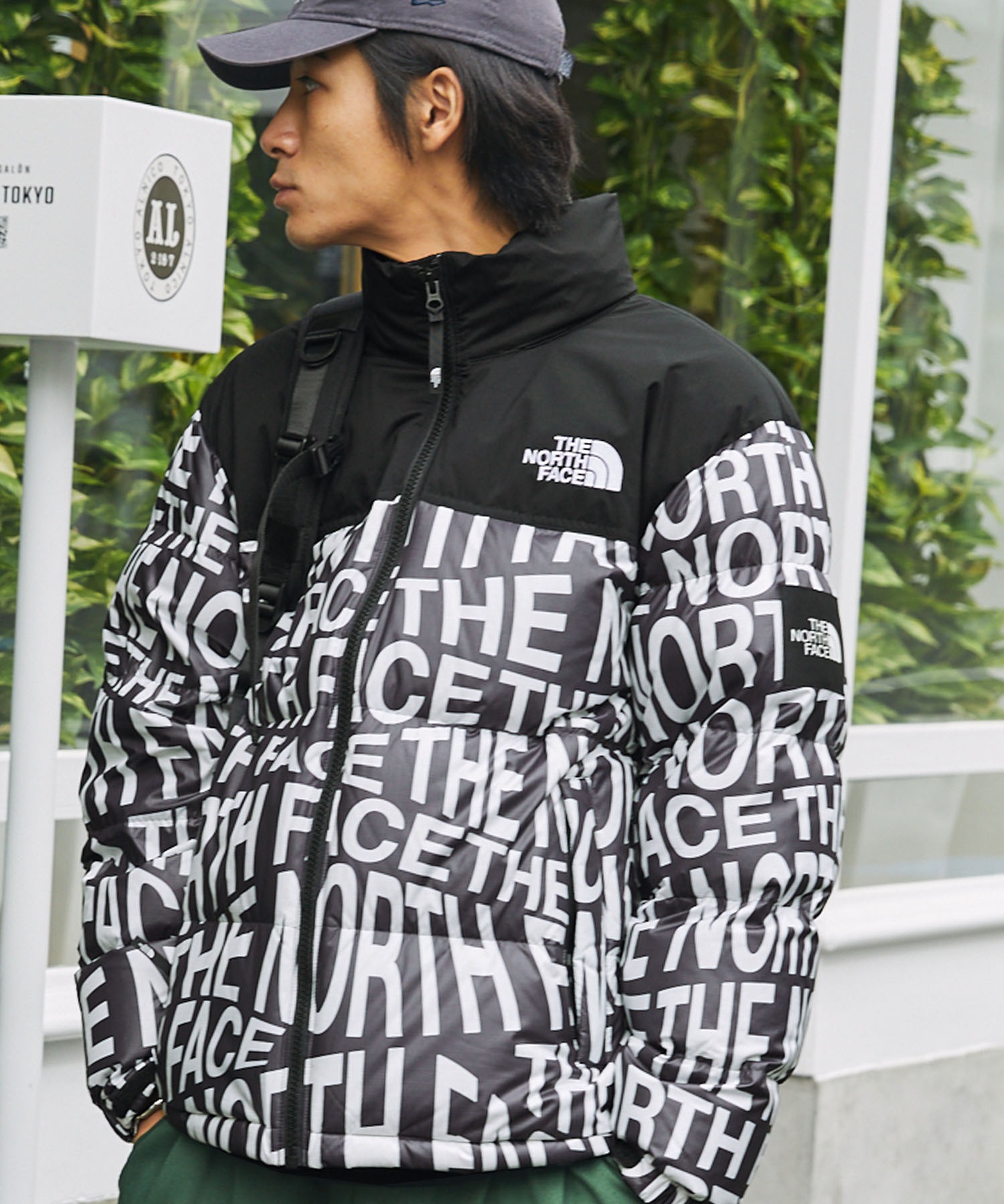 最新作【日本未発売】NOVELTY NUPTSE DOWN JACKET L - ダウンジャケット