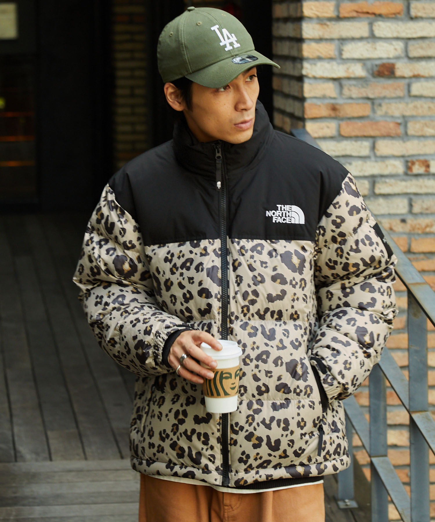 THE NORTH FACE NOVELTY NUPTSE JACKET