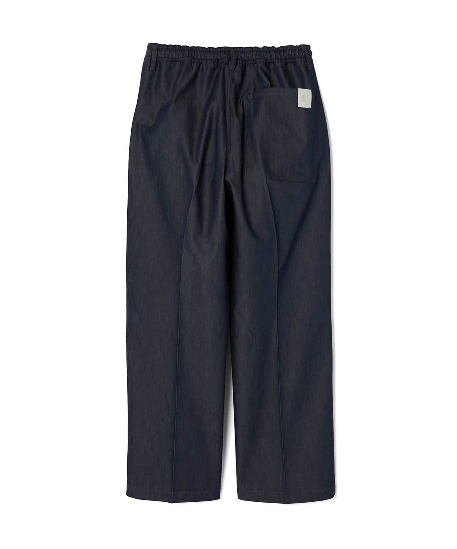 DOUBLE TUCK TROUSERS N.HOOLYWOOD TEST PRODUCT EXCHANGE