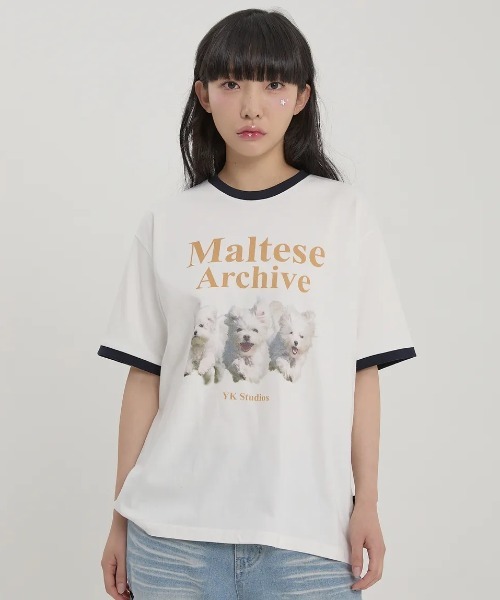 A'GEM/9 × .kom 『WaiKei/ワイケイ』マルチーズアーカイブリンガー