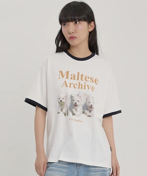 A'GEM/9 × .kom 『WaiKei/ワイケイ』マルチーズアーカイブリンガー