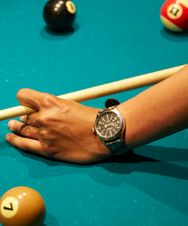 TIMEX×HYSTERIC/EXPEDITION SCOUT METAL
