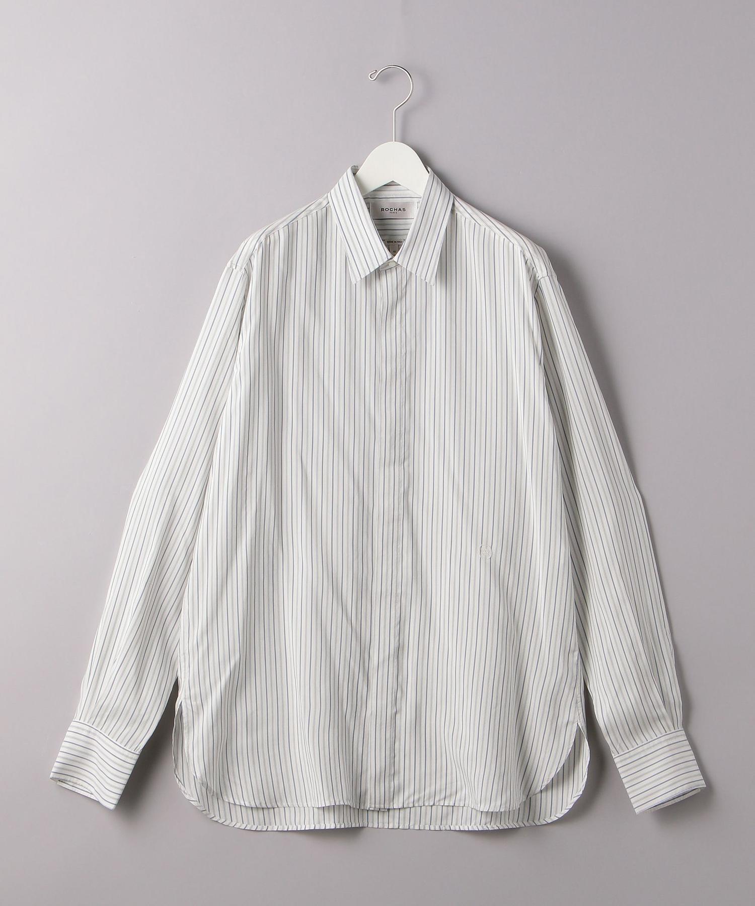 2021新発 ロシャス レディース シャツ トップス Blouses White fawe.org