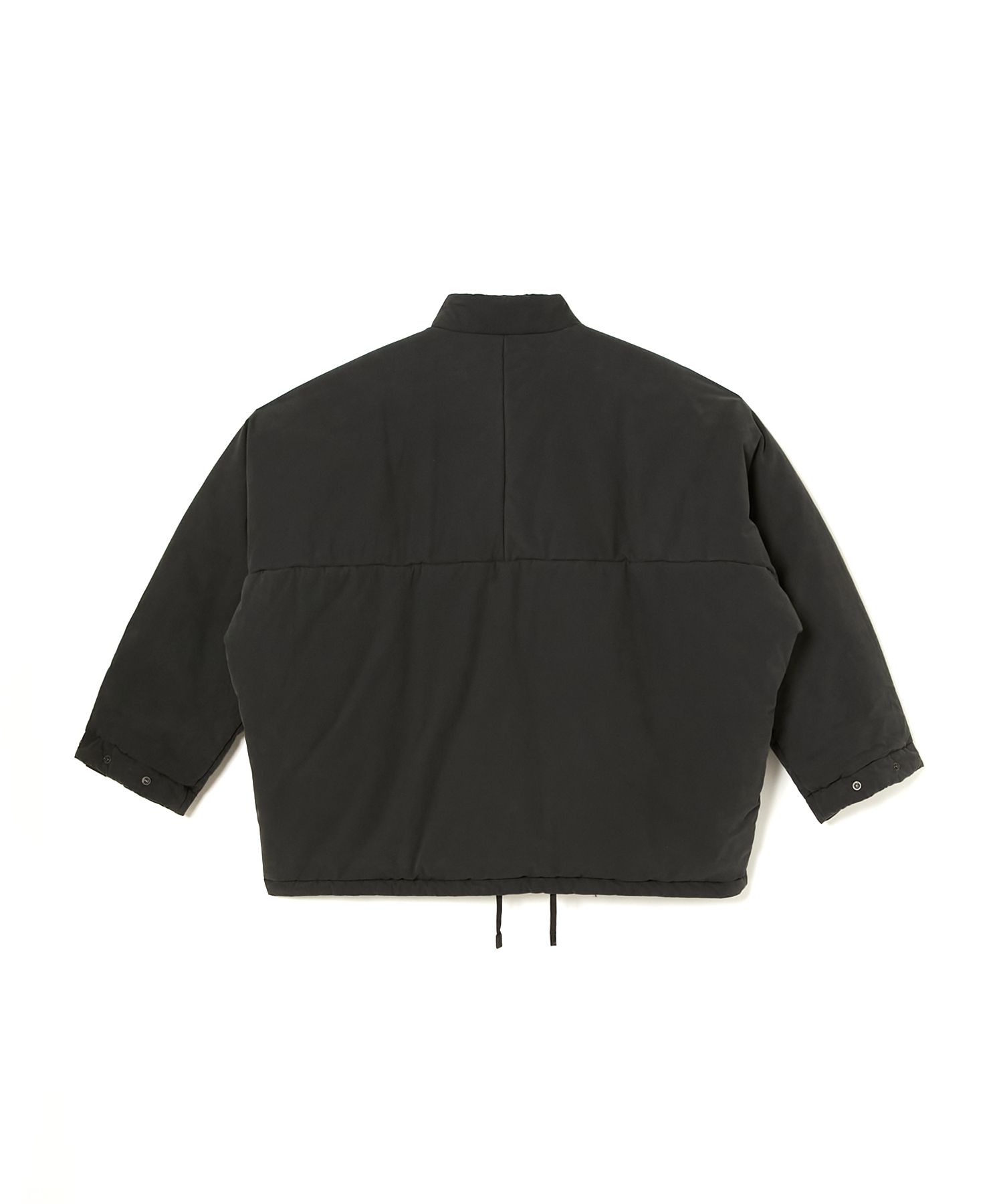 STAND COLLAR BLOUSON N.HOOLYWOOD COMPILE│N-HOOLYWOOD.COM