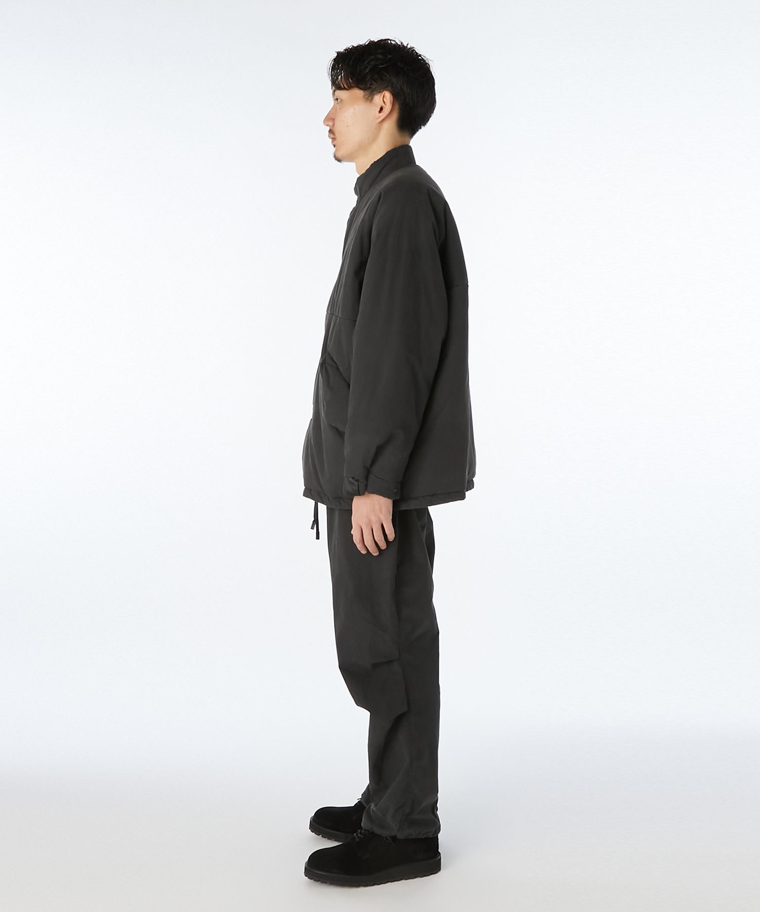 STAND COLLAR BLOUSON N.HOOLYWOOD COMPILE│N-HOOLYWOOD.COM