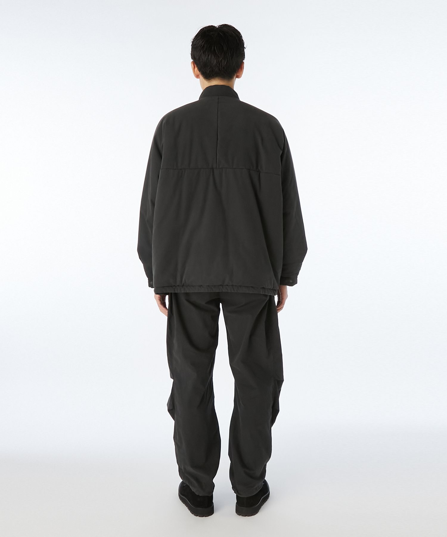 【稀少】N.HOOLYWOOD COMPILE BLOUSON サイズ36 STAND COLLAR BLOUSON N.HOOLYWOOD COMPILE│N-HOOLYWOOD.COM