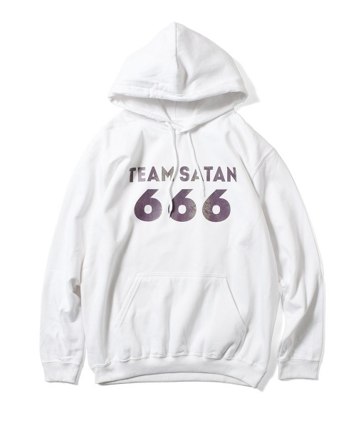 TEAM SATAN SKATEBOARDING チームサタン スケートボーディング - TS001 