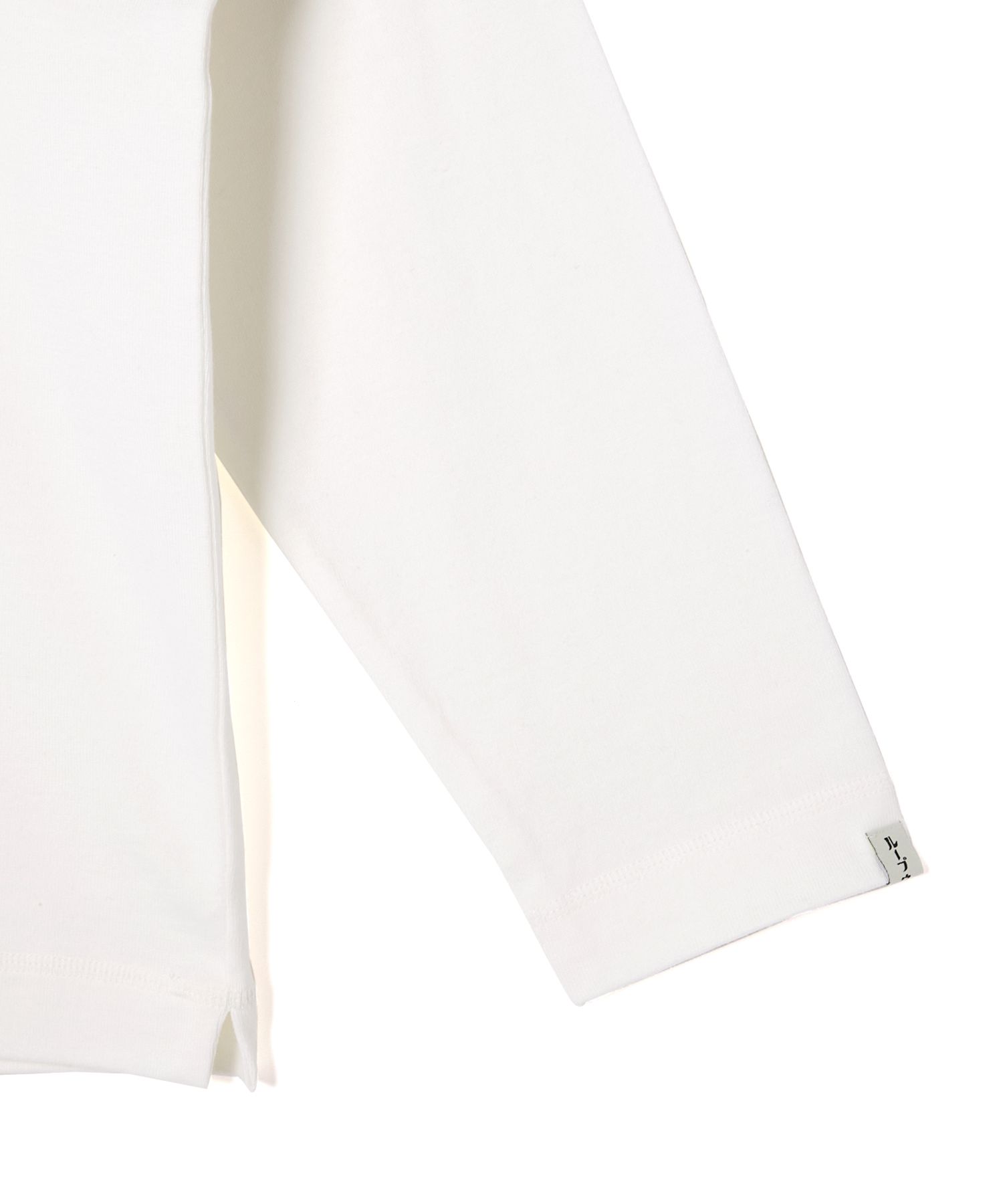 LONG SLEEVE T-SHIRT LIMITED│N-HOOLYWOOD.COM